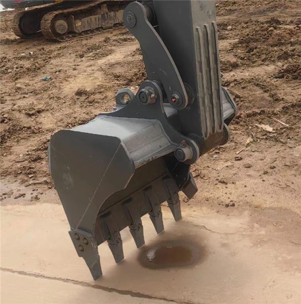 Boa condição 5500KG Vollvo Excavator EC55C de segunda mão com motor Vollvo D3.1D