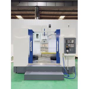 VS1160 Heavy Duty Vertical Machining Center With BT40 Spindle Taper Hole 8000 12000RPM
