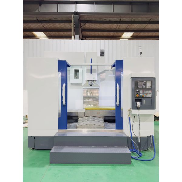 VS1160 Heavy Duty Vertical Machining Center With BT40 Spindle Taper Hole 8000 12000RPM