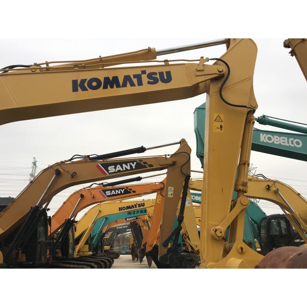Bucket capacity1.5m³ Used Komatsu Excavator 24800kg Used Compact Excavator PC240-11MO