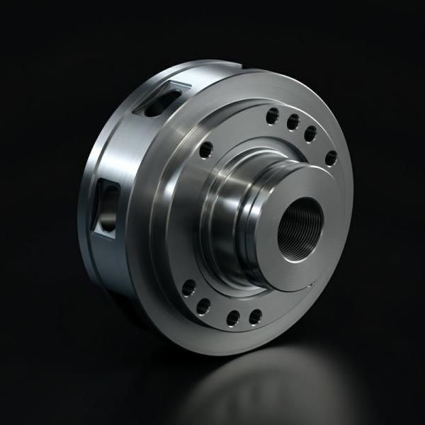 Anodizado Componentes fabricados por CNC Procesos de fabricación de precisión