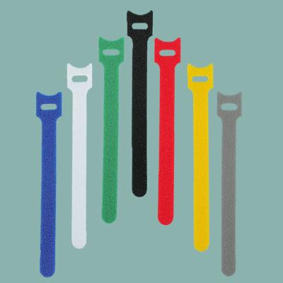 Network Releasable Nylon Cable Ties 12*150mm Electrical Cable Accessories
