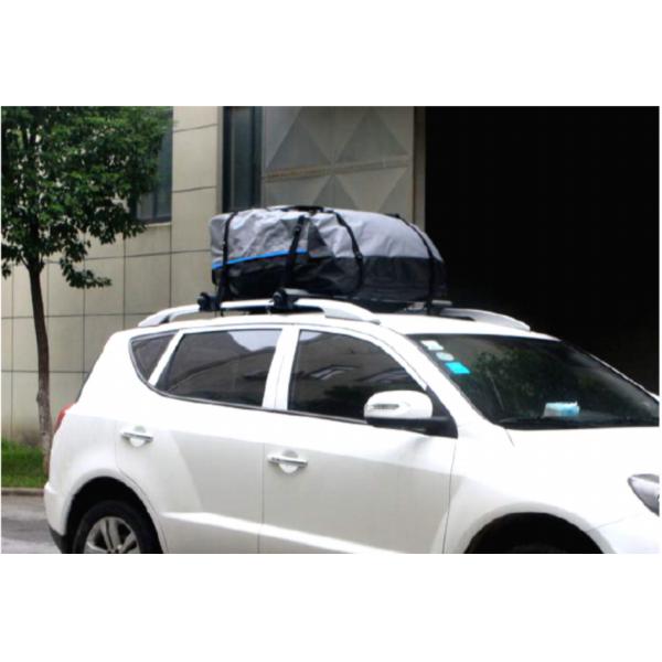 SunSing 8404 Universal 600D Polyester Car Roof Bag  Compatible with Customizable Logo