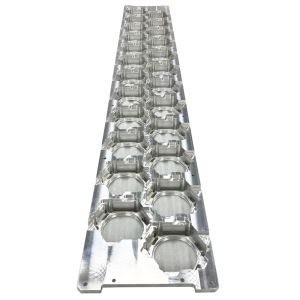 Custom CNC Aluminum Parts - High Precision & Fast Delivery