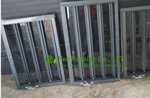 Aluminum Safe Glass Louvered windows For Sale,Hurricane-proof Louvered windows,shutters
