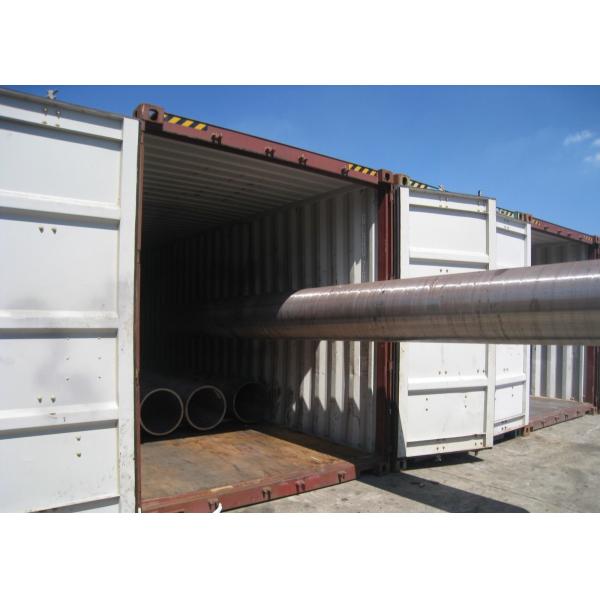 Alloy Material Hot Rolled Steel Tube Medium Pressure Boiler Application