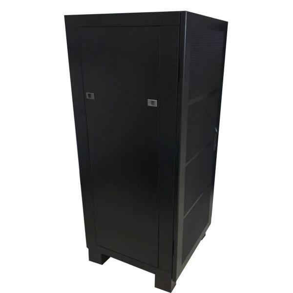 Защита среды зеленого цвета инвертора 48ВДК 2100АХ шкафа мотора лития портативная солнечная