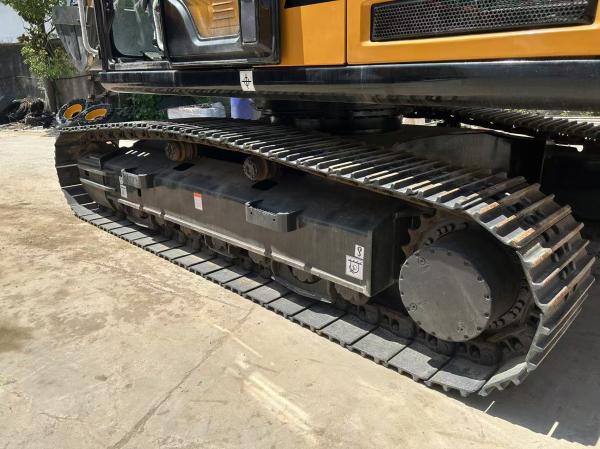 Used Sany SY215C Hydraulic Crawler Excavator in Excellent Condition