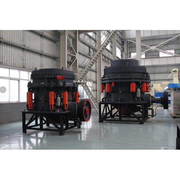 Factory Directly for Sale GYS Series Hydraulic Cone Crusher GYS300 Hot in Sale