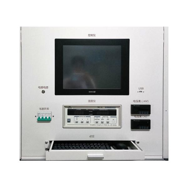 IEC 62196-1 Programmable Temperature Rising Test System 1000A