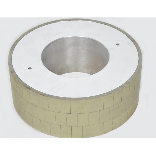 50mm-400mm Diamond Grinding Tools Wheels Vitrified Bonded