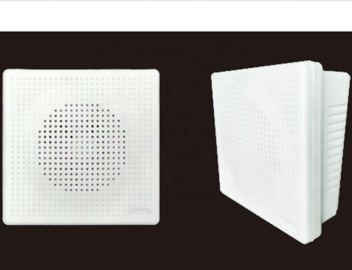 3 Inch Wall Mount Speaker 6W 3W ABS Waterproof Speaker 130-15KHZ
