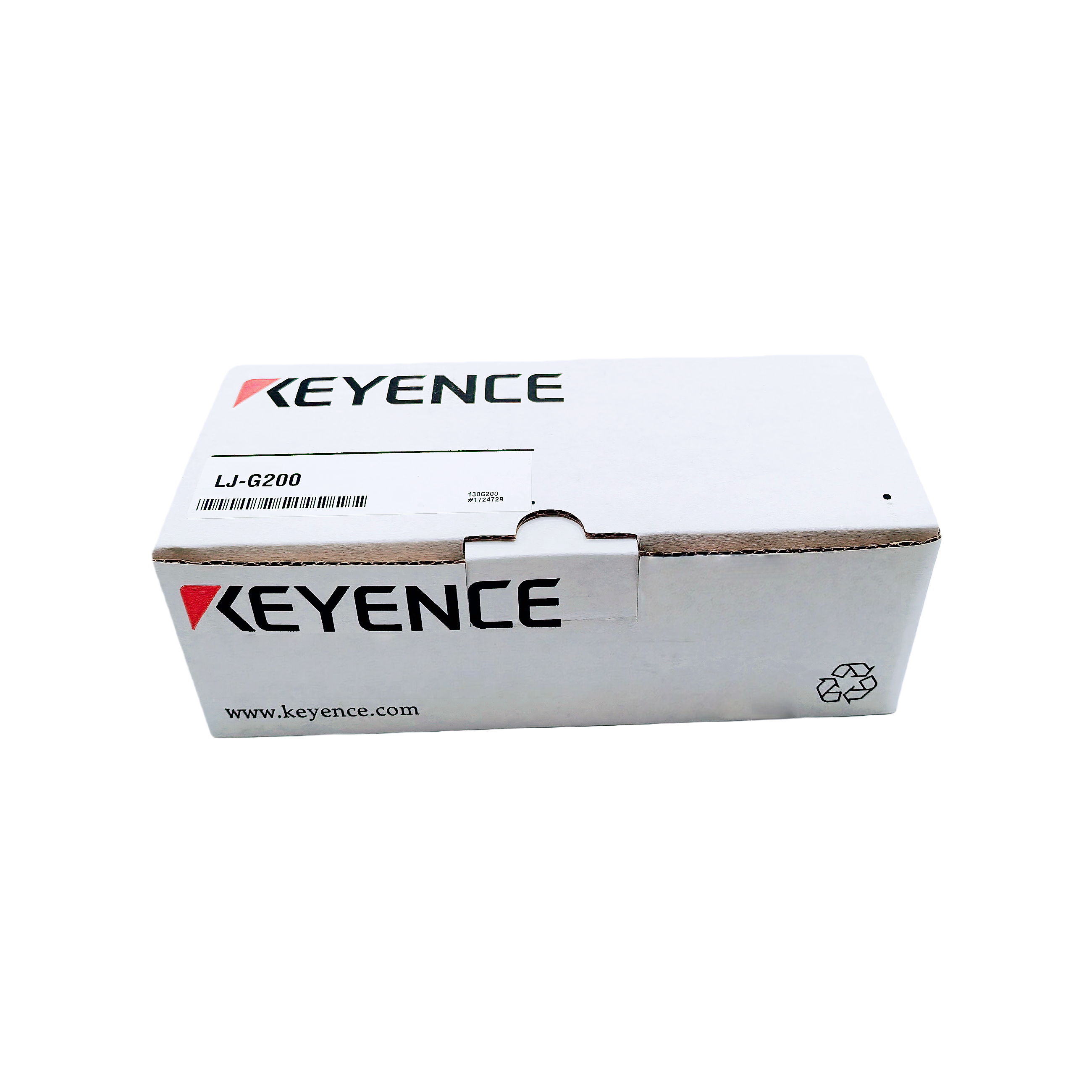 KEYENCE LJ-G200 New High-Precision Diffuse Reflective 2D Laser Displacement Sensor Bracket