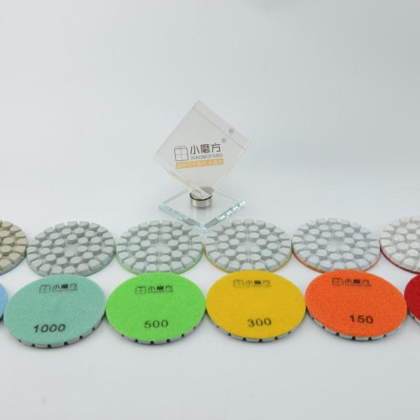 Initial Payment High Gloss Diamond Polishing Pad for Xinrui Global Supply Chain