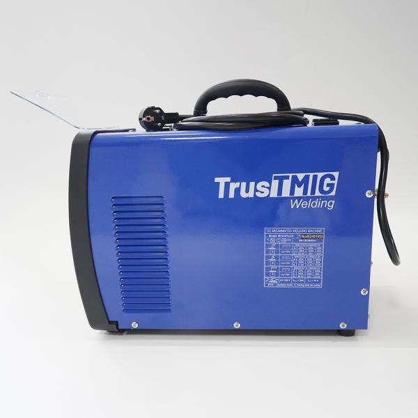 Mig Welding Machine Gas 180 Amp Mig/Tig/Mma Welding Machine