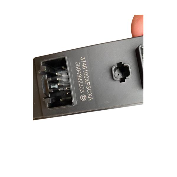 Windswept Glass Regulator Switch for FENGJUN 6 Pickup 2014- Performance