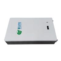 fonte de alimentação do lítio de Powerwall 51.2V 200Ah da bateria de 10Kwh Lifepo4