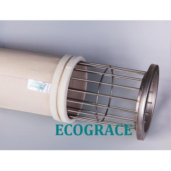 Power Plant PPS Filter Bag for High Temperature Fume Filtration,Ryton Bag Filter