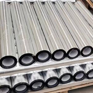 Self Adhesive Butyl Rubber Waterproofing Membrane Roll For Cables Insulation