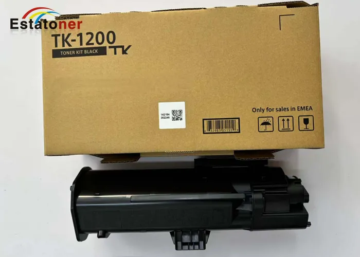4 Pack Kyocera TK-5240 Toner Cartridge Black Cyan Magenta Yellow For ECOSYS P5026cdn P5026cdw Printers