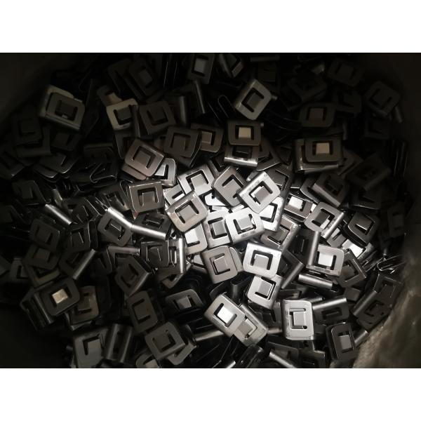 Pinces d'estampage de métal de haute précision | Acier inoxydable et aluminium durables | Clips industriels personnalisables pour l'électronique, l'automobile et les LED