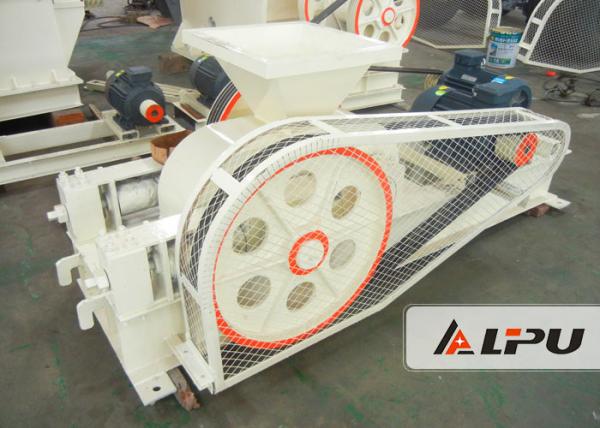 Environment Friendly Mine Crushing Equipment Double Roll Crusher for Aggregate Crusher Plant