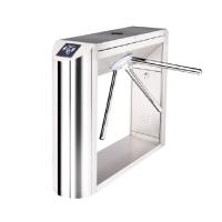 Portes de degré de sécurité de trépied de barrière de porte de trépied de l'acier inoxydable Sus304 600mm