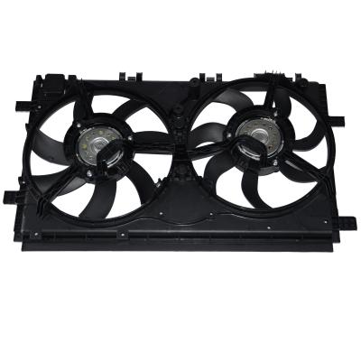 13241747 2010-2016 Buick Lacrosse carro radiador tanque de água eletrônico ventilador de arrefecimento