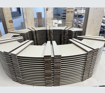 Customizable Transformer Accessories Electrical Insulation Components Precisely Machined
