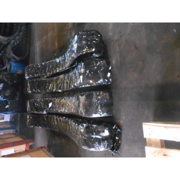 Rubber track 230 x 101 x 31 HINOWA DM15 PT15G VT1550 VT1650