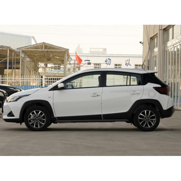 Тойота YARiS l кроссовер 2022 хэтчбека мест двери 5 версии 5 X 1.5L CVT Zungui