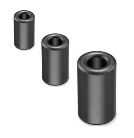 Провода NiZn Ferrite Core Ring Cylinder Shape EMI Filter Bare Core Серия MCCSN ROHS