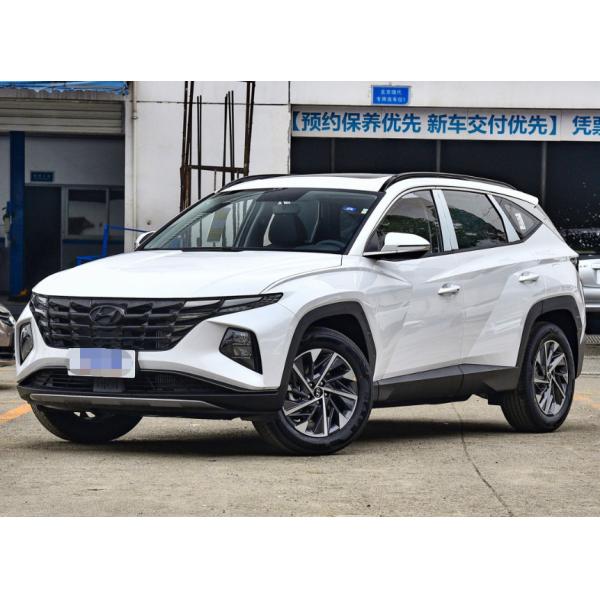 New/Used Diesel/Gasoline Vehicles Hyundai 2021 TUCSON L