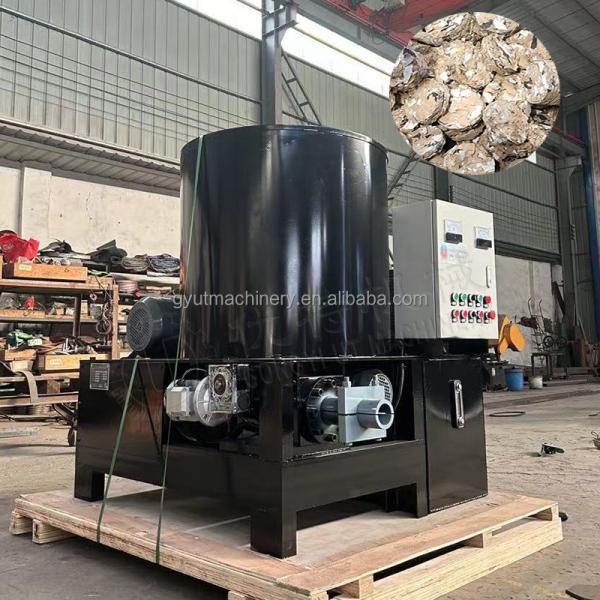 Design Hydraulic Fuel Rod Briquette Making Machine for 80mm Diameter Wood Sawdust