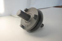 Forged Steel Mud Pump Components Valve For High Pressure Applications