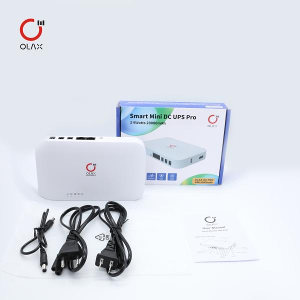20000mah WIFI Router Modem