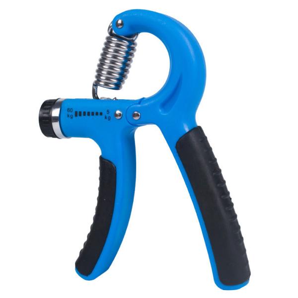 60kg Hand Grip Strengthener Finger Exerciser Grip Strength Trainer New Material Forearm Grip Workout