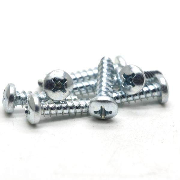 Customized Concrete Self Tapping Screws ASME/DIN/GB/ISO/UNI Standard