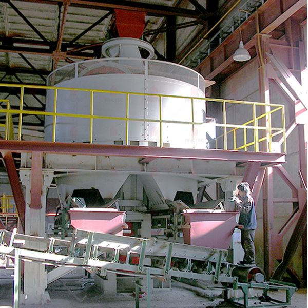 Dual-function Wet Pan Mill with High Wear Resistance and Adjustable Pressure for Clay Brick Processing