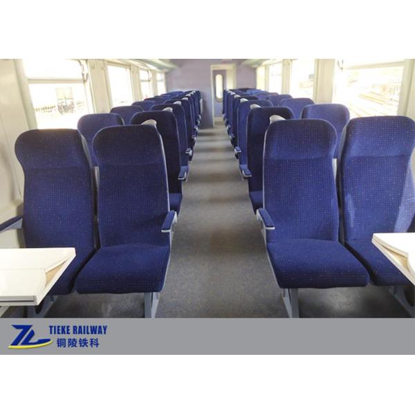 Нержавеющая сталь городского валика места пассажира железной дороги эргономического фиксированная