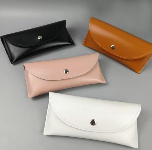 2025 new hot stylish soft sunglasses case /pouch from manufacture