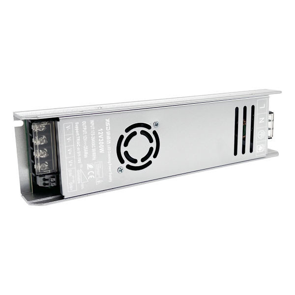 éclairage d'Aluminium Case For LED de conducteur de Dimmable LED du triac 300w