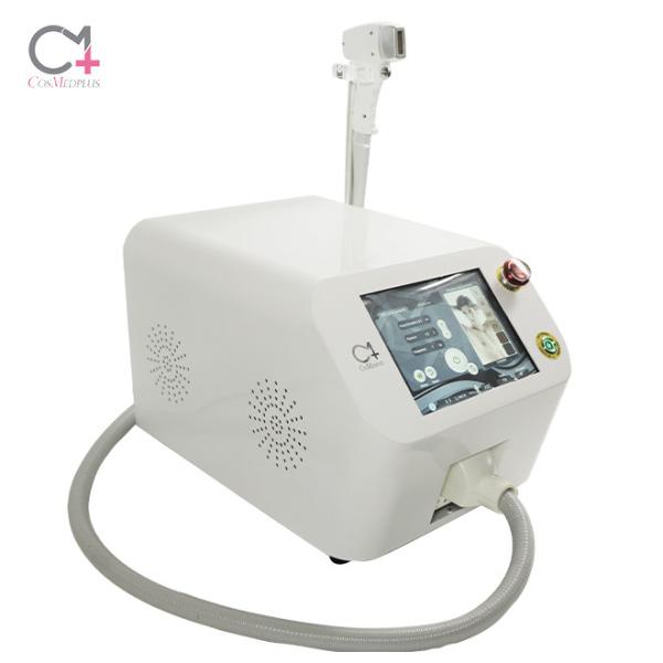 Portable 1200W 1600W Diode Laser Hair Removal Machine with 755 808 1064nm Wavelengths