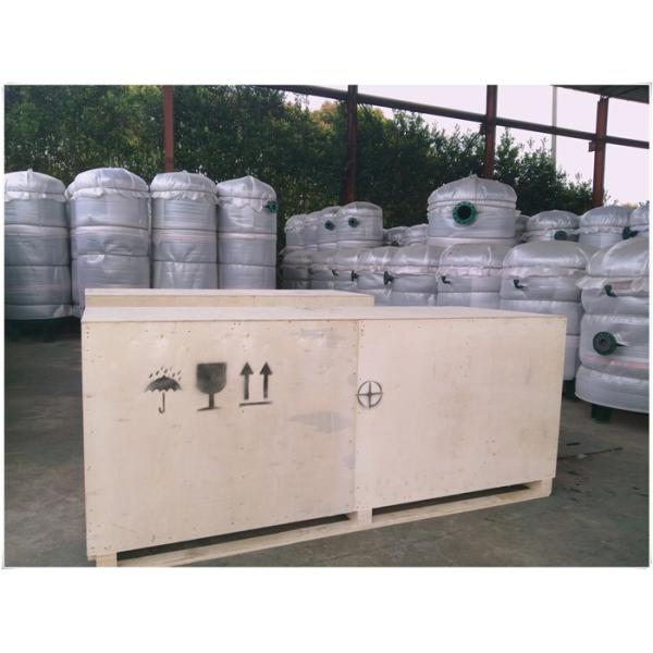 400 Gallon Heavy Duty Vacuum Receiver Tank Steam Boiler Pressure Vessel