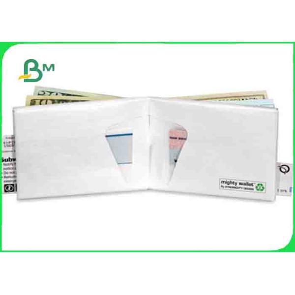 1070D 68gsm Inkjet Printer Paper Dupont Paper Waterproof For Labels