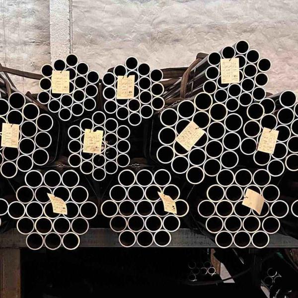 Gr 4130 114mm OD Oil Drilling Pipe Chromoly Steel Tube for Seamless Casing Tubing