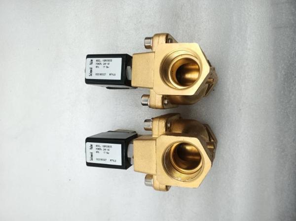 Gardner Denver 91B208 Solenoid Valve 6 Months for Manufacturing Plant Requirements