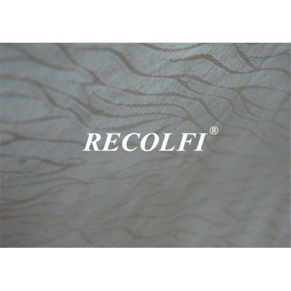 High Stretch Repreve Polyester Spandex Activewear Made From Recycled Plastic