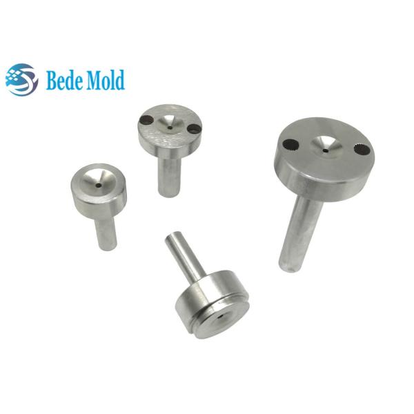 Carbon Steel S45C 15mm Head Sprue Bushing Injection Molding A Type