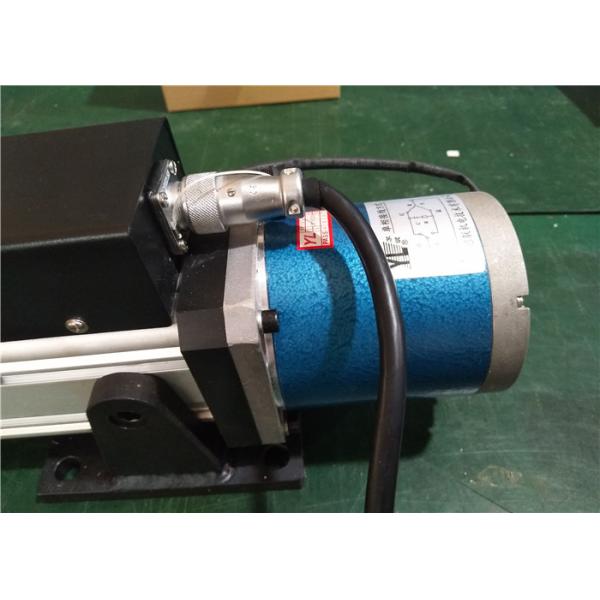 Système de contrôle AC220V de position de bord de moteur synchrone pour la commande Engin vrai de moteur de Web de machine d'impression